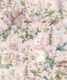 Garden Party Wallpaper • Children's Wallpaper • Petal Pink • Swatch