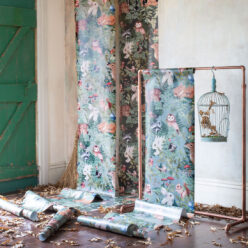 In the Woods by Fleur Harris • Milton & King