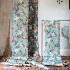 In the Woods by Fleur Harris • Milton & King