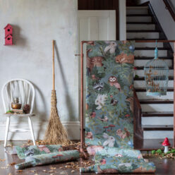 In the Woods by Fleur Harris • Milton & King