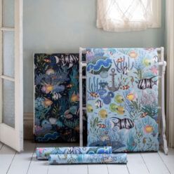 Treasure Reef Wallpaper • Insitu • Milton & King