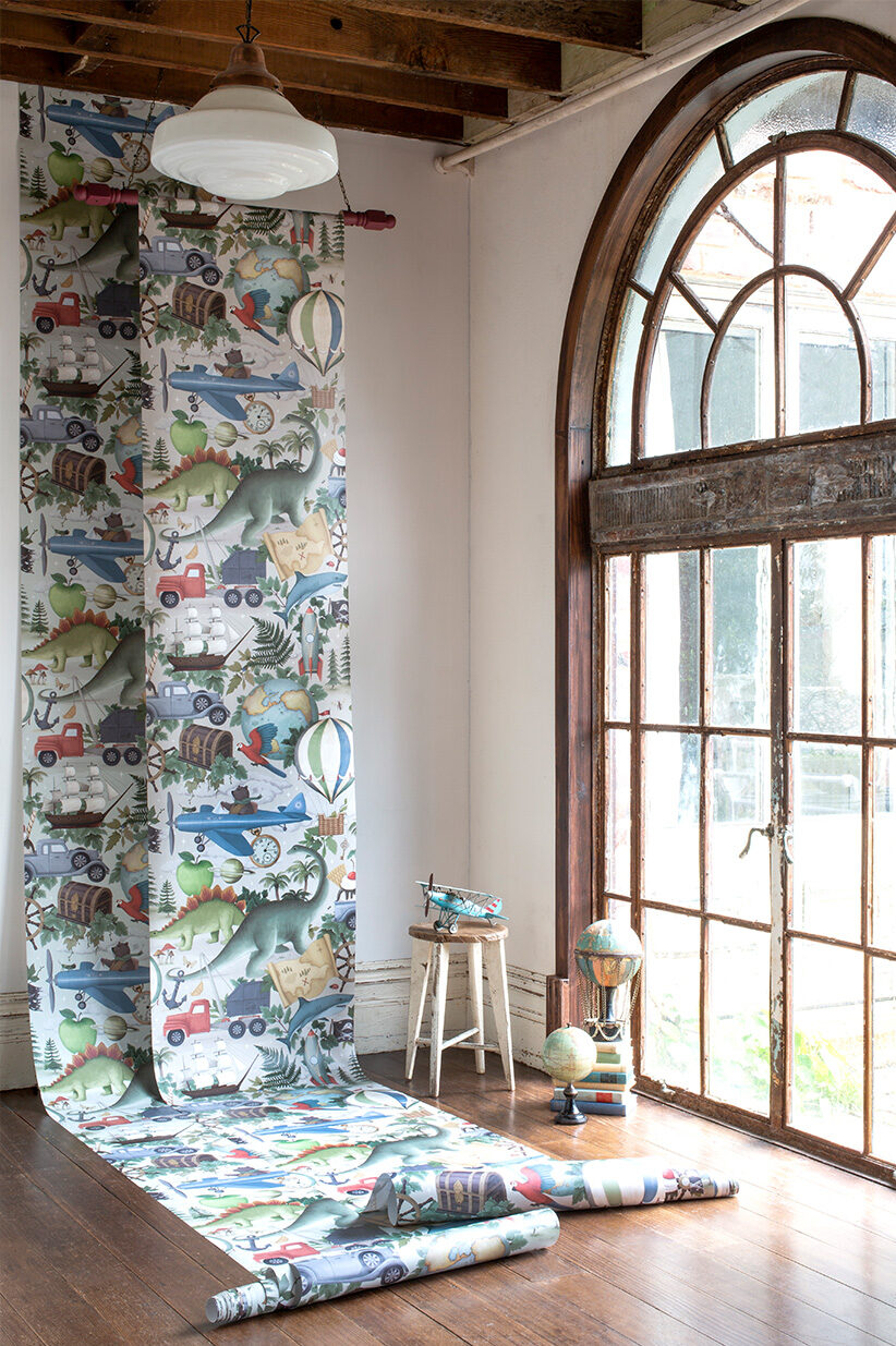 Adventureland Wallpaper • Insitu