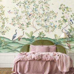 Spring Landscape Mural - Image 16