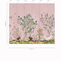 KH-Oriental-Garden-Mural-Coral-Part1-Mural-Map