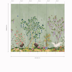 KH-Oriental-Garden-Mural-Green-Tea-Part1-Mural-Map