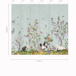 KH-Oriental-Garden-Mural-Teal-Part2-Mural-Map