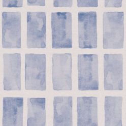 Blue White