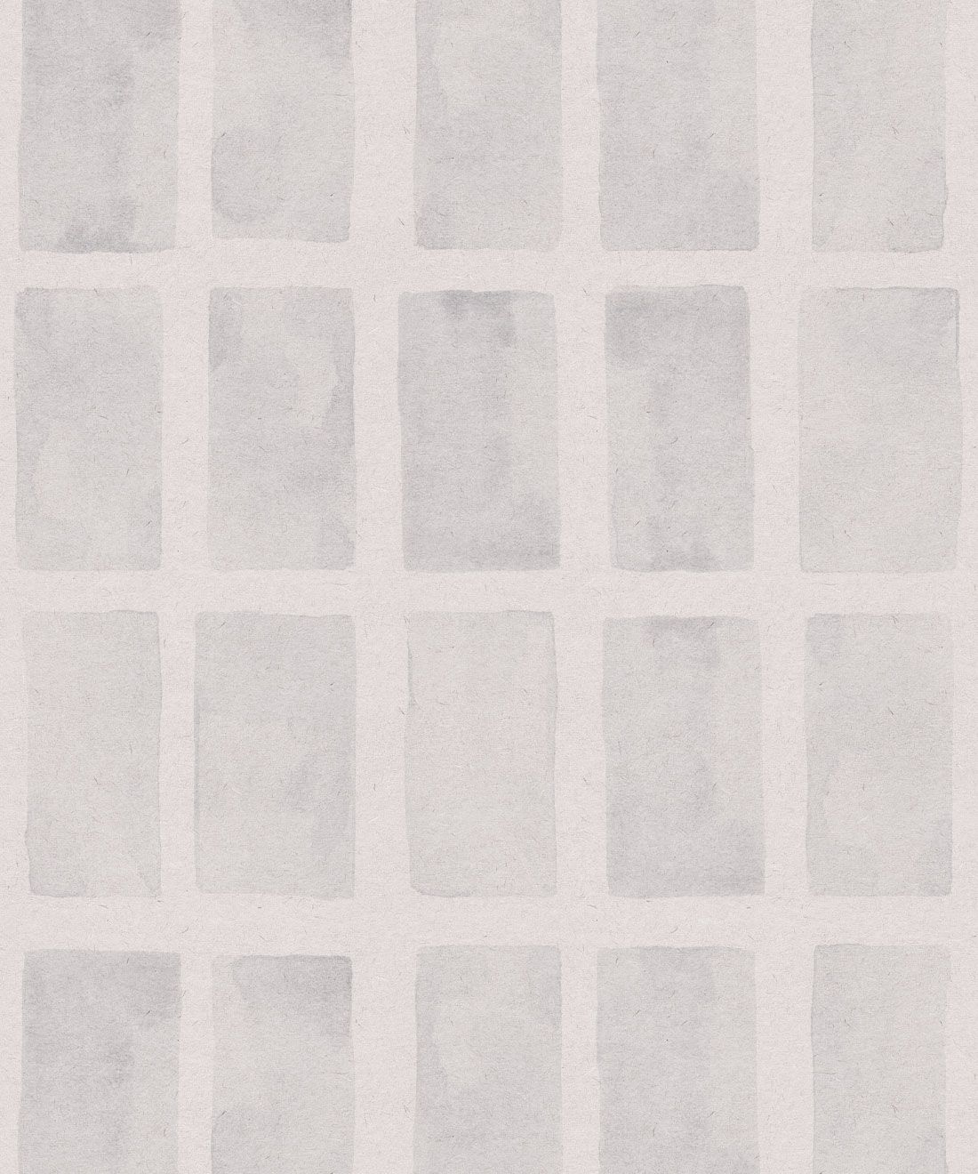 Barres Wallpaper • Grey White • Swatch