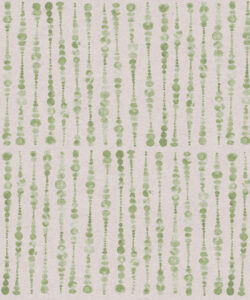 Cercles Deux Wallpaper • Sage Light Beige • Swatch