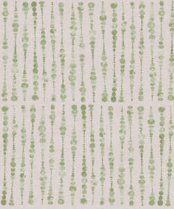 Cercles Deux Wallpaper • Sage Light Beige • Swatch