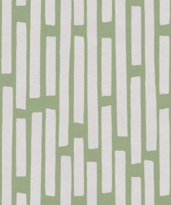 Colonnes Wallpaper • Snow Green • Swatch