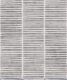 Lignes Wallpaper •Charcoal White • Swatch