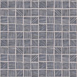 Lignes Deux Wallpaper • Midnight Light Beige • Swatch