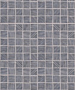 Lignes Deux Wallpaper • Midnight Light Beige • Swatch