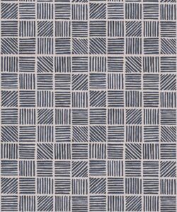 Lignes Deux Wallpaper • Midnight Light Beige • Swatch