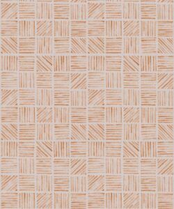 Lignes Deux Wallpaper • Sienna Light Beige • Swatch