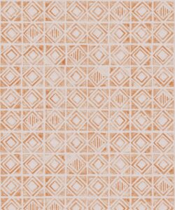 Tuile Wallpaper • Sienna Light Beige • Swatch