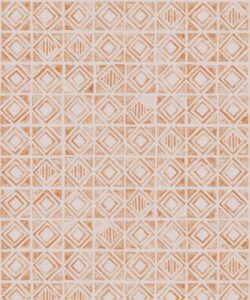Tuile Wallpaper • Sienna Light Beige • Swatch