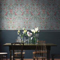 Gumnut Paradise Wallpaper • Sky • Insitu