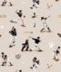 Baseball Wallpaper • Orange Nation • Swatch