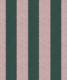 Scallop Stripe Wallpaper - Palace Grove Collection - M&K Studio - Swatch - Colorway: Ruby