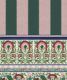 Pietra Mural - Palace Grove Collection - M&K Studio - Swatch - Colorway: Ruby