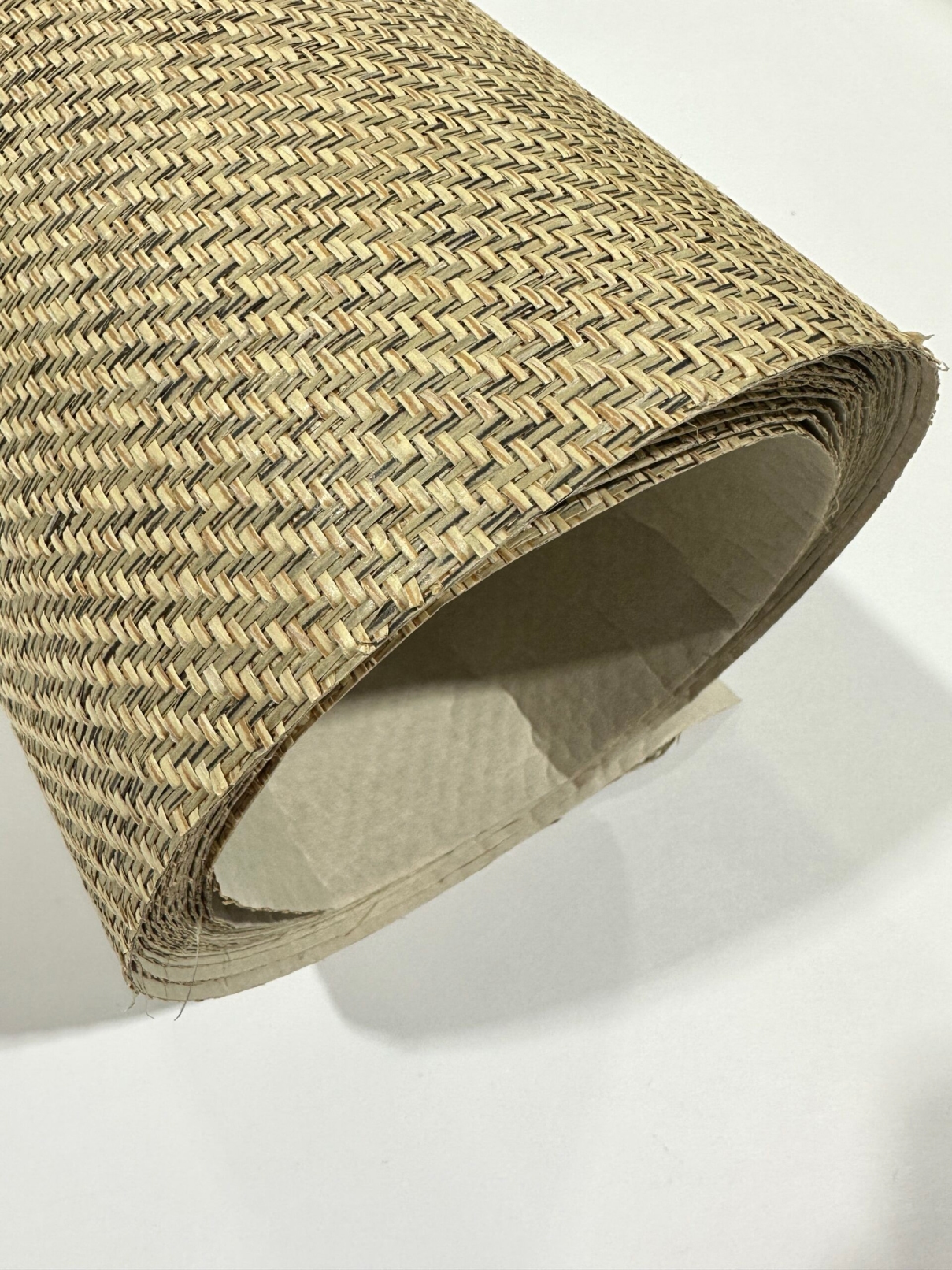 Autumn Paperweave Grasscloth Wallpaper • Autumn • Roll
