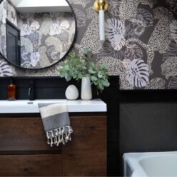 Kingdom Home - Leopard - osaka