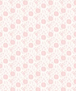 Meadow Dreams Wallpaper - Wallpaper Republic - Colorway: Pink - Swatch