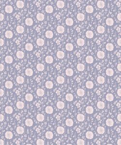 Meadow Dreams Wallpaper - Wallpaper Republic - Colorway: Stormy - Swatch