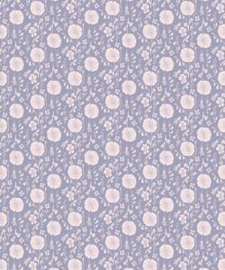 Meadow Dreams Wallpaper - Wallpaper Republic - Colorway: Stormy - Swatch