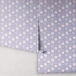 Meadow Dreams Wallpaper - Wallpaper Republic - Colorway: Stormy - Roll