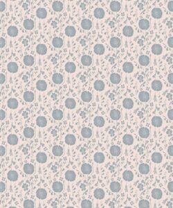 Meadow Dreams Wallpaper - Wallpaper Republic - Colorway: Taupe - Swatch