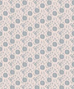 Meadow Dreams Wallpaper - Wallpaper Republic - Colorway: Taupe - Swatch