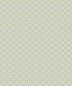 Petite Wallpaper • Chartreuse • Swatch