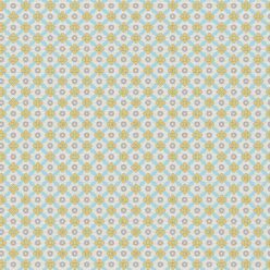 Petite Wallpaper • Mustard • Swatch