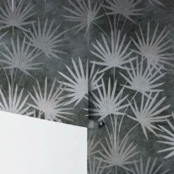 Oriental Palm Wallpaper - Image 3