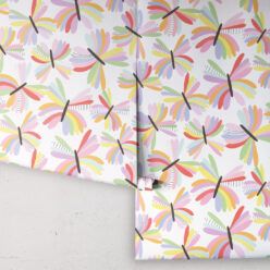 Flutter Wallpaper • White • Rolls