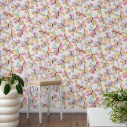 Flutter Wallpaper • White • Insitu