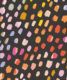 Rainbow Cheetah Wallpaper • Black • Swatch