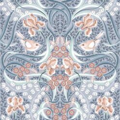 Dusty Blue