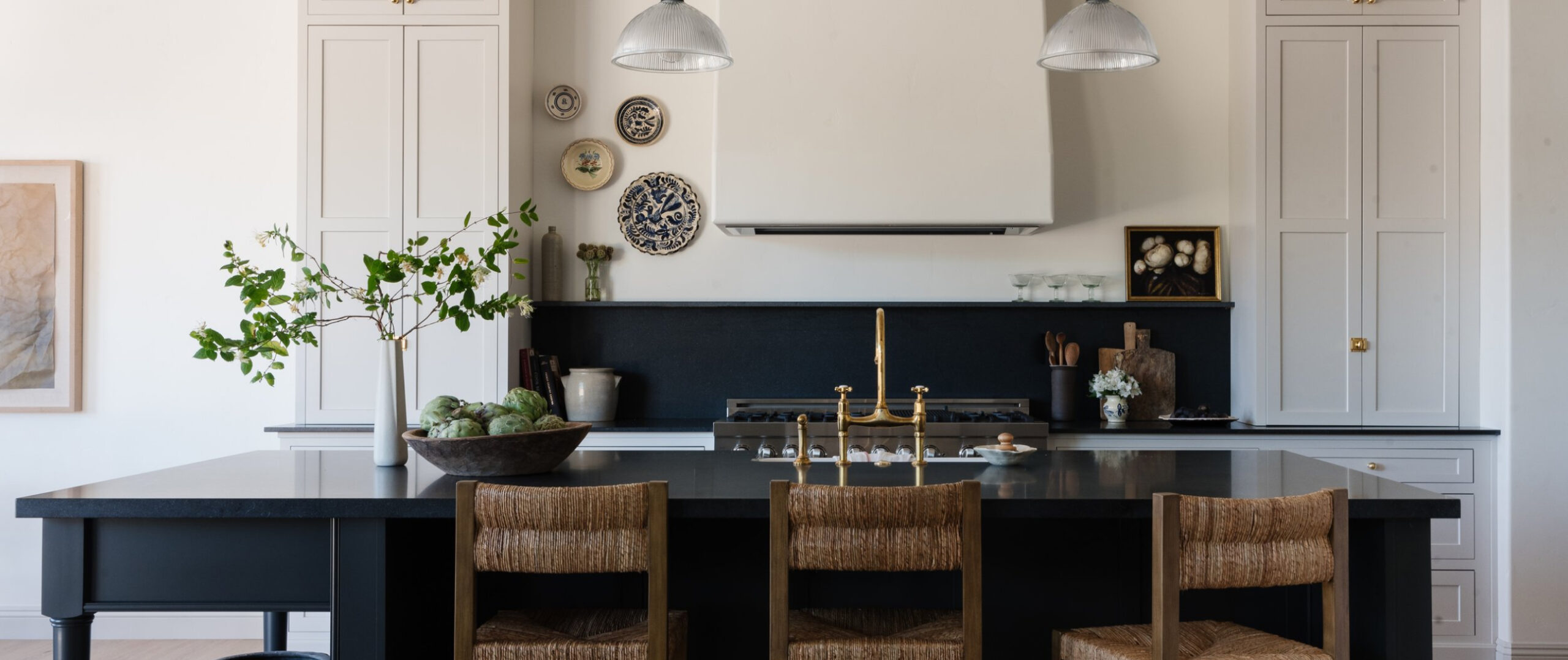 Boxwood Ave. Interiors