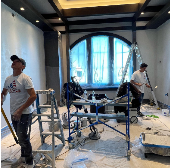 Bradley Paint Co