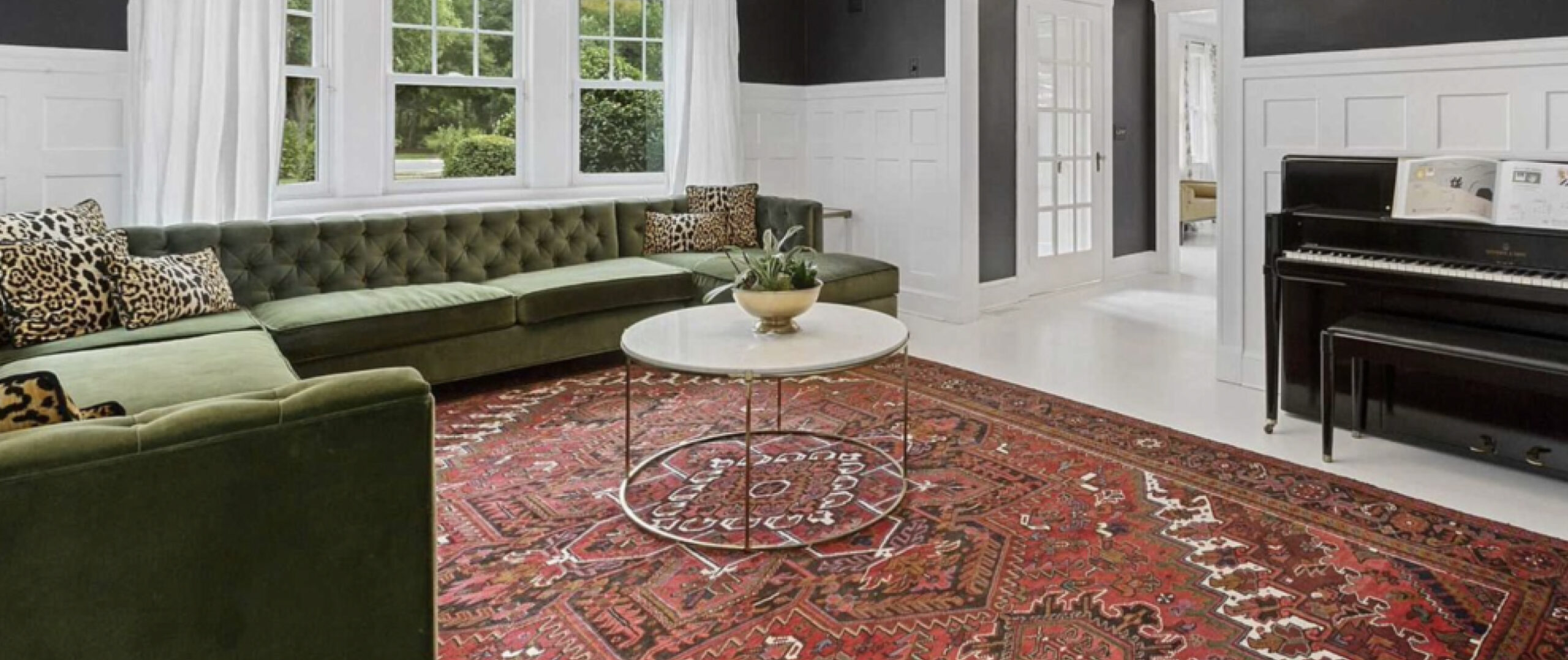Danielle Nero Interior Design • Milton & King Wallpaper Trade Directory