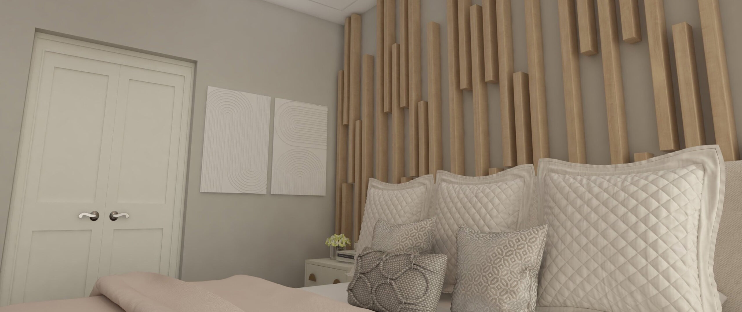 Jolie Loren Interior Design • Milton & King Wallpaper Trade Directory
