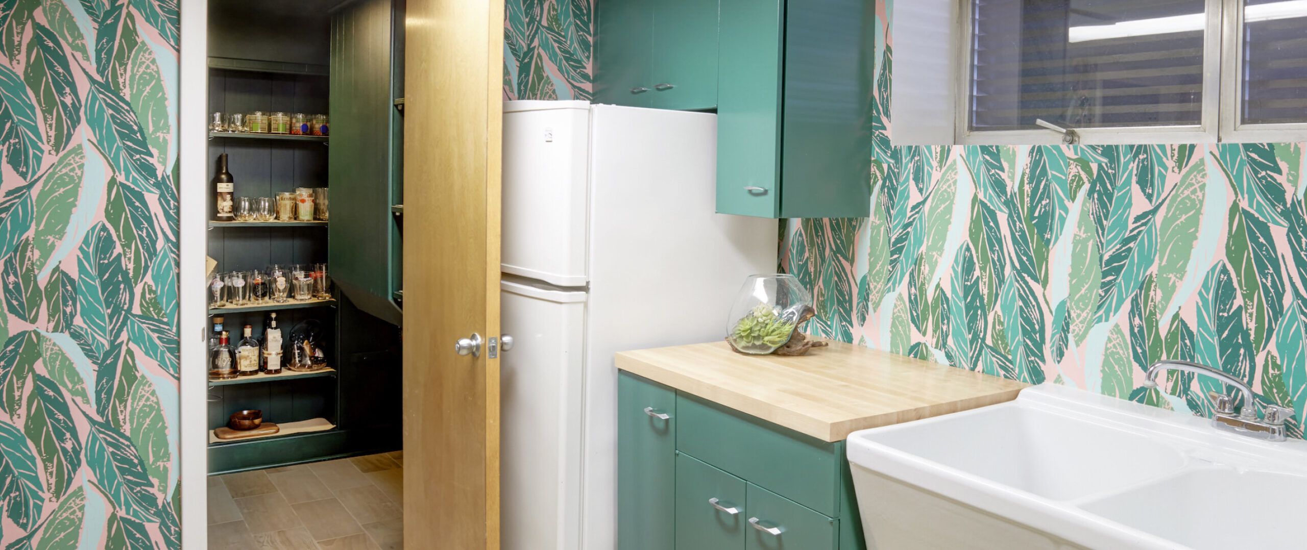 Kitchen Lab Interiors • Milton & King Wallpaper Trade Directory