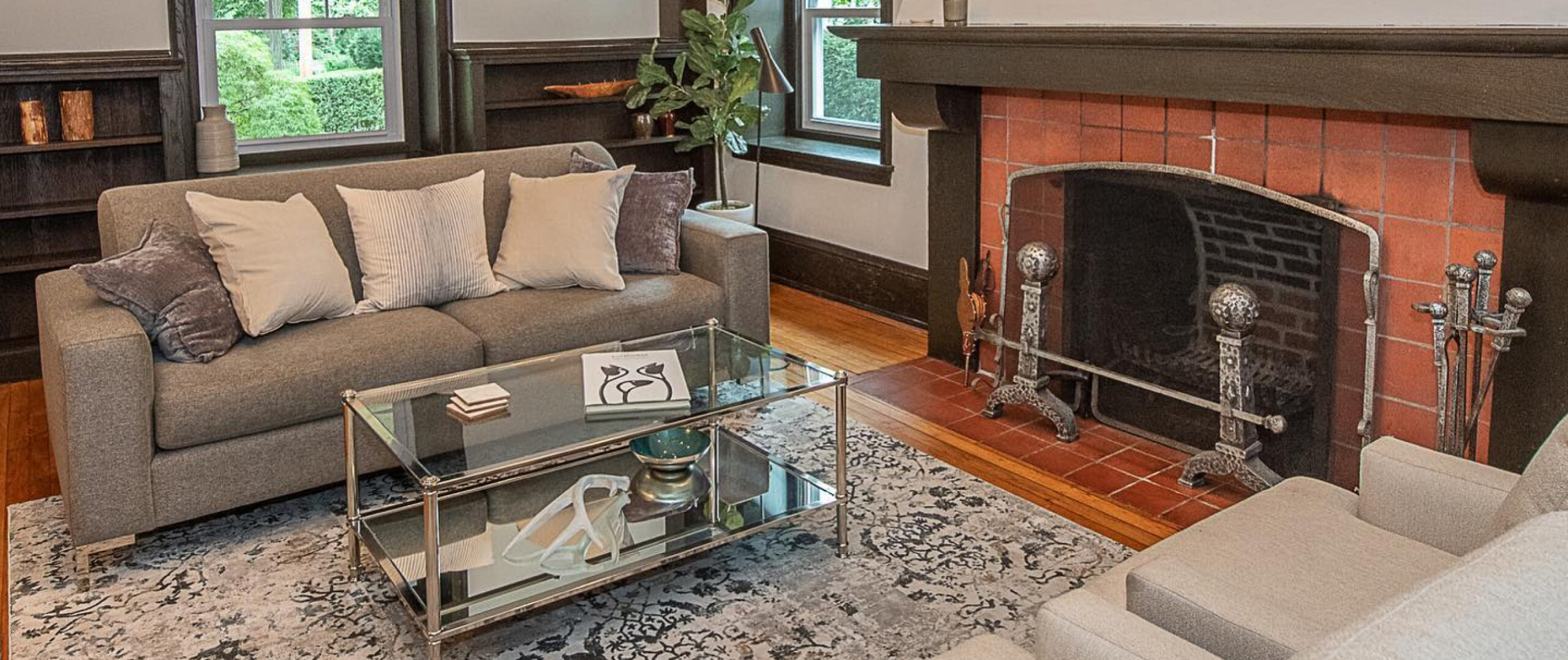 Anne Kirk Patrick Interior Design