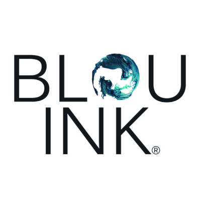 Blou Ink Logo