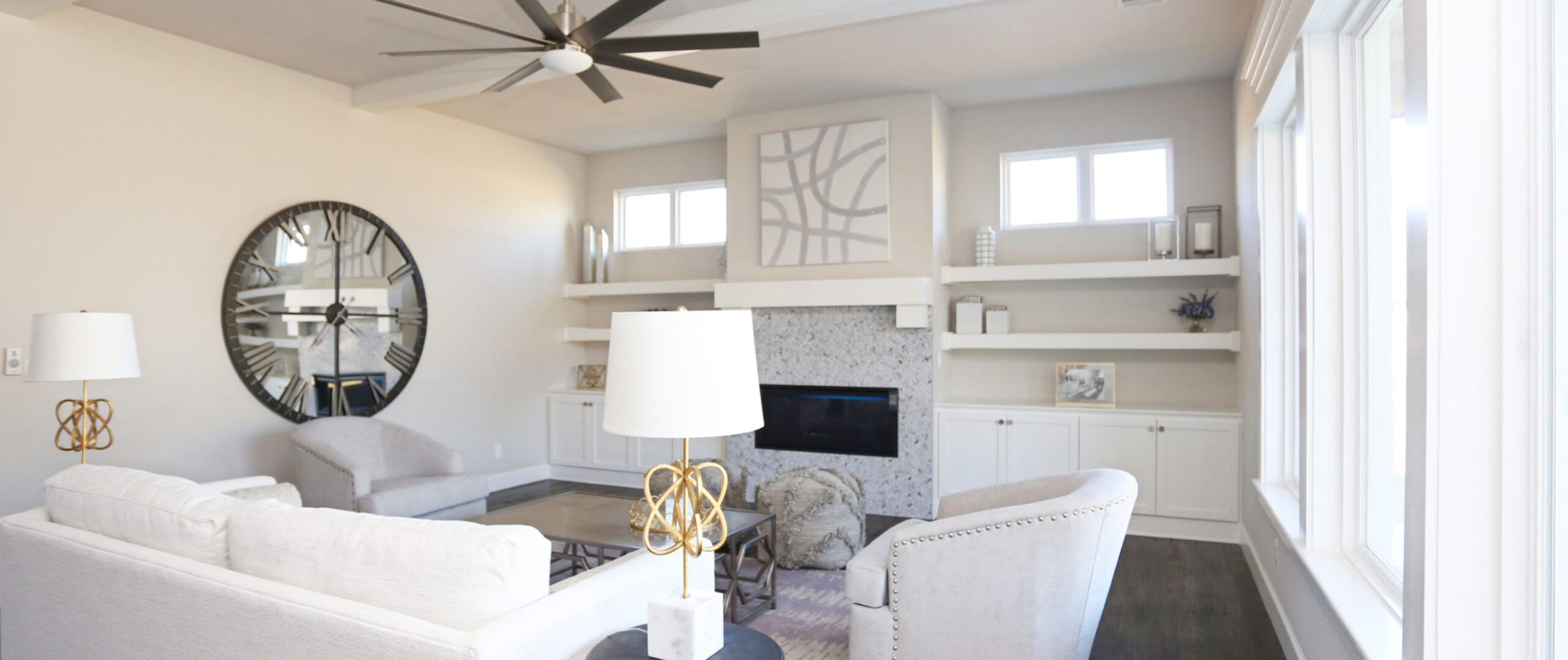 Luxe Furniture and Design Tulsa • Milton & King Wallpaper Trade Directory