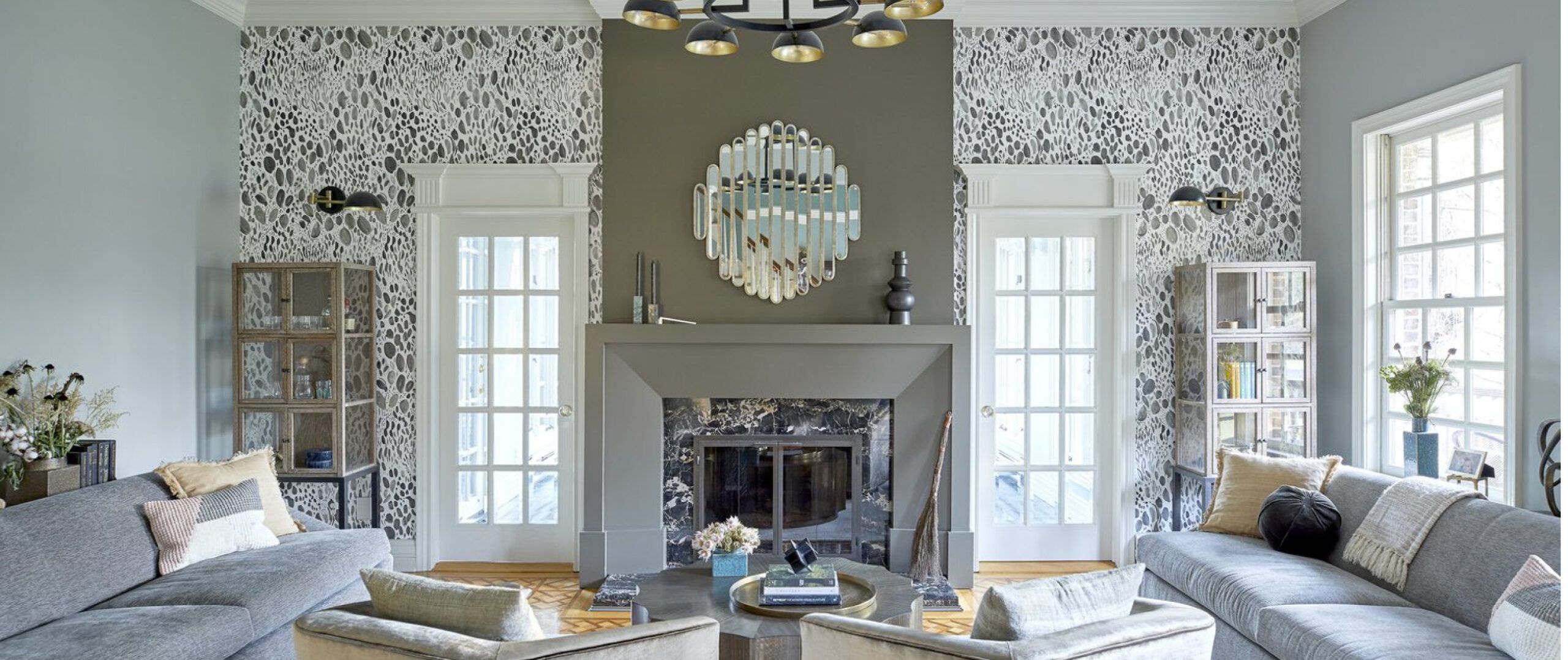mercer INTERIOR • Milton & King Wallpaper Trade Directory